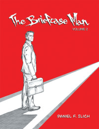 Omslagafbeelding: The Briefcase Man 9781669877042