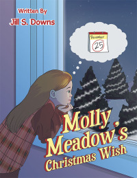 Omslagafbeelding: Molly Meadow’s Christmas Wish 9781669877691