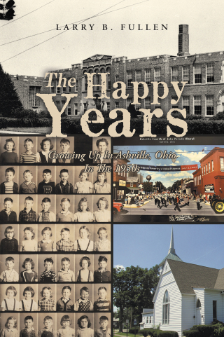 Titelbild: THE HAPPY YEARS 9781669877936