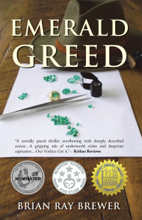 Cover image: Emerald Greed 9781669878445