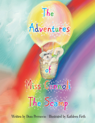 Cover image: The Adventures of Miss Cannoli the Scamp 9781669878629