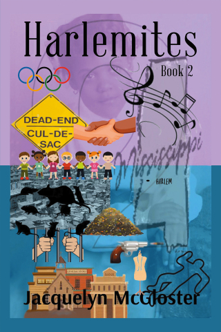 Imagen de portada: Harlemites 9781669878933