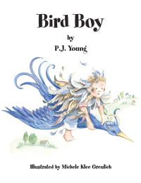 Cover image: Bird Boy 9781413492743