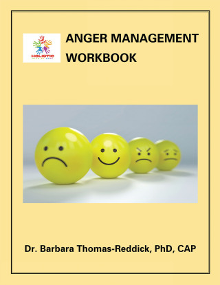 Cover image: Anger Management Workbook 9781669879848