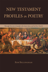 Cover image: NEW TESTAMENT PROFILES IN POETRY 9781669881001