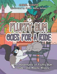 Imagen de portada: FLUFFY BUM GOES FOR A RIDE 9781669881223