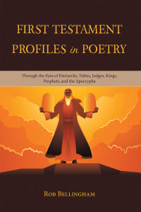 Imagen de portada: First Testament Profiles in Poetry 9781669881681