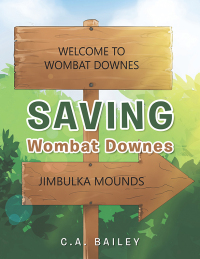 Cover image: Saving Wombat Downes 9781669885535