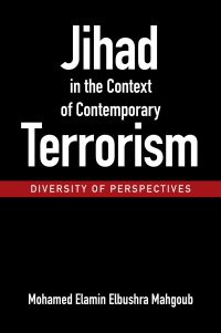 Cover image: Jihad in the Context of  Contemporary Terrorism 9781669885993