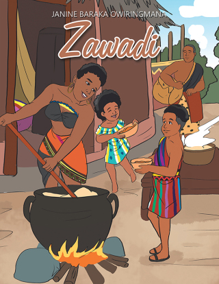 Cover image: Zawadi 9781669887126