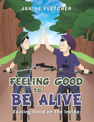 Titelbild: Feeling Good to Be Alive 9781669887157