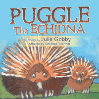 Cover image: Puggle the Echidna 9781669887553