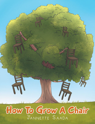Imagen de portada: How to Grow a Chair 9781669888680