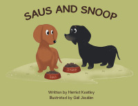 Omslagafbeelding: Saus and Snoop 9781669889038