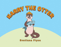 表紙画像: Harry the Otter 9781669889328