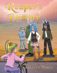 Cover image: Reaper's Destiny 9781669889649