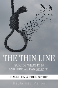 Cover image: THE THIN LINE 9781669890942