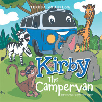 Cover image: Kirby The Campervan 9781669890966