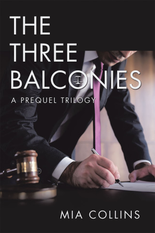 Cover image: The Three Balconies 9781669891246