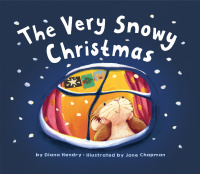 Cover image: Very Snowy Christmas 9781589250512