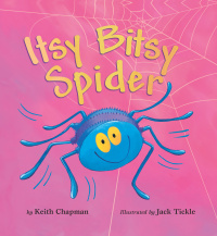 Cover image: Itsy Bitsy Spider 9781589250550