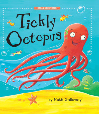 Cover image: Tickly Octopus 9781680100877