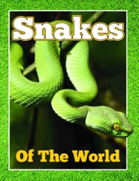 表紙画像: Snakes Of The World 9781680320152