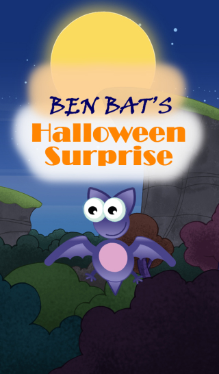 صورة الغلاف: Ben Bat's Halloween Surprise 9781680320275