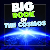 صورة الغلاف: Big Book of the Cosmos for Kids 9781680320374