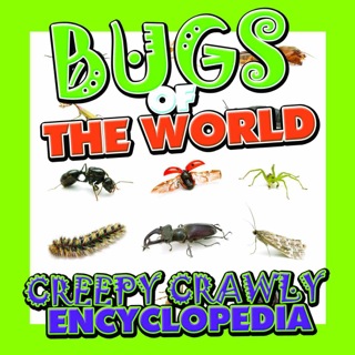 Cover image: Bugs of the World (Creepy Crawly Encyclopedia) 9781680320381