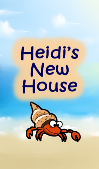 Imagen de portada: Heidi's New House 9781680320893