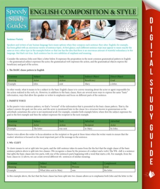 Cover image: English Composition & Style 9781680321609