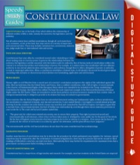 Imagen de portada: Constitutional Law 9781680321647