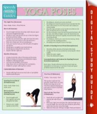 Imagen de portada: Yoga Poses 9781680321791