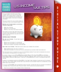 Cover image: US Income Tax Tips 9781680321821