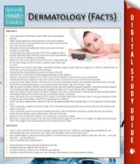 Cover image: Dermatology (Facts) 9781680322002