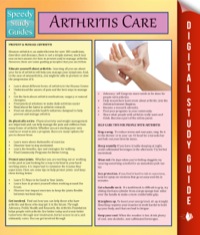 Titelbild: Arthritis Care 9781680322057
