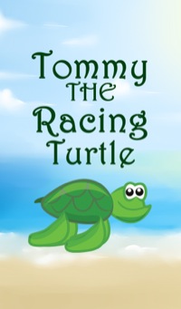 表紙画像: Tommy The Racing Turtle 9781680322606