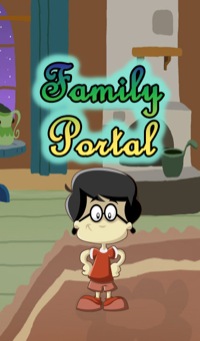 Cover image: The Family Portal 9781680322620