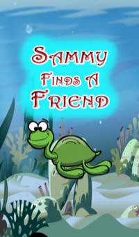 صورة الغلاف: Sammy Finds a Friend 9781680322682