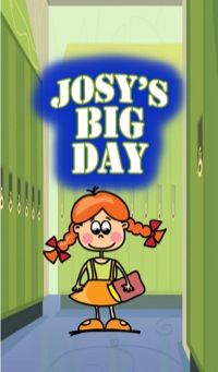 Titelbild: Josy's Big Day 9781680322705