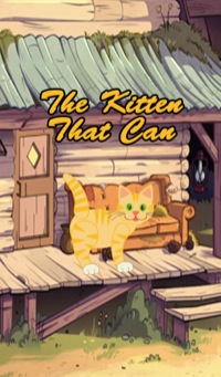 Imagen de portada: The Kitten That Can 9781680322880