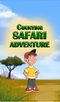 Omslagafbeelding: Counting Safari Adventure 9781680322934