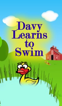 Cover image: Davy Learns to Swim 9781680322941