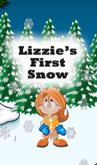 表紙画像: Lizzie's First Snow 9781680322965