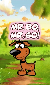Cover image: Mr. Bo, Mr. Go! 9781680323115