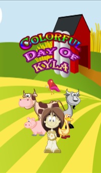 Cover image: Colorful Day of Kyla 9781680323146