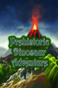 Omslagafbeelding: Prehistoric Dinosaur Adventure 9781680323214