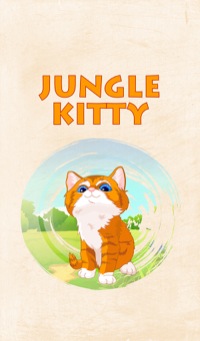 Imagen de portada: Jungle Kitty 9781680323351