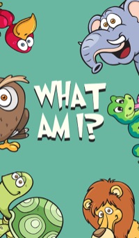 Cover image: What Am I? 9781680323368